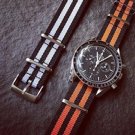 bracelet nato omega|omega steel bracelet.